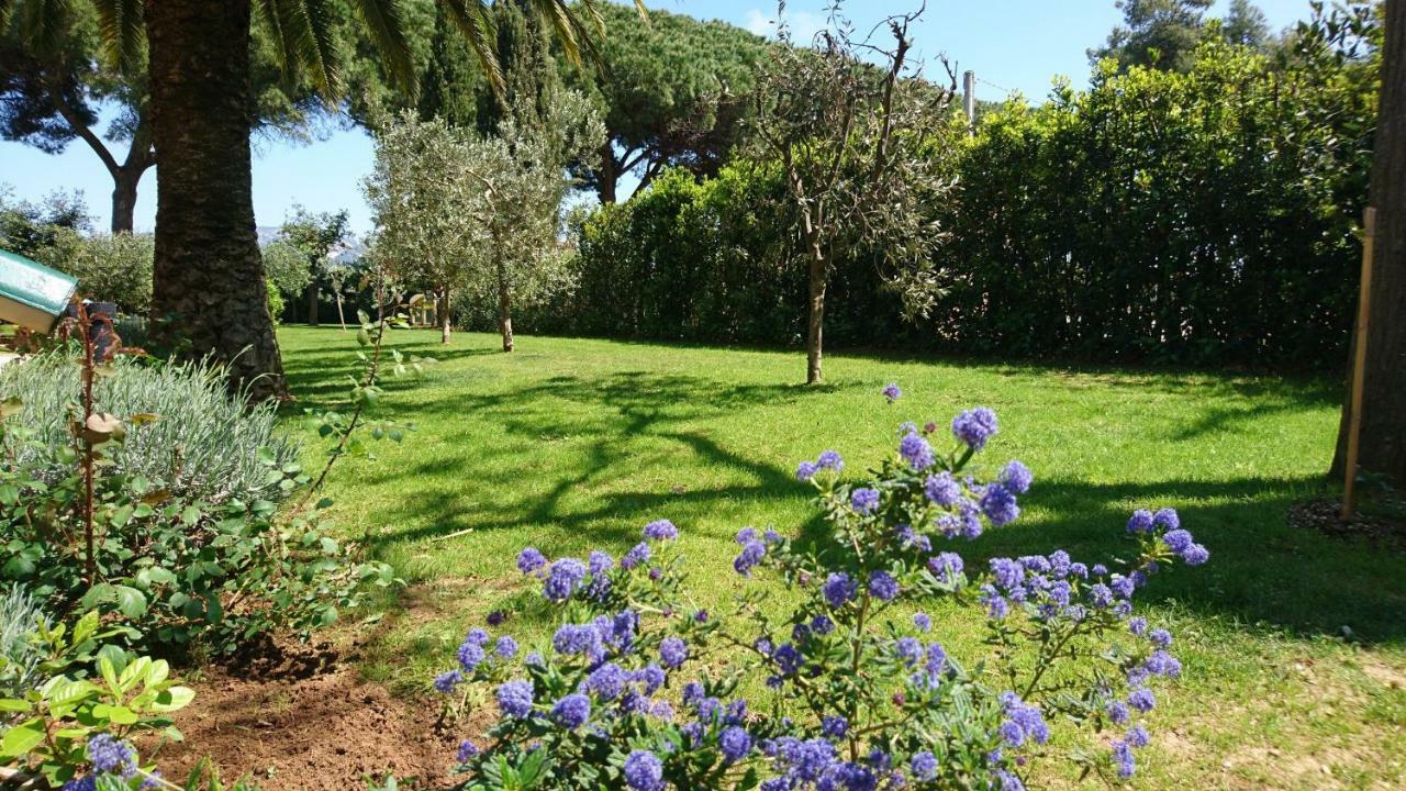 La Stanza Del Podere Isabella Hotel San Vincenzo Exterior foto