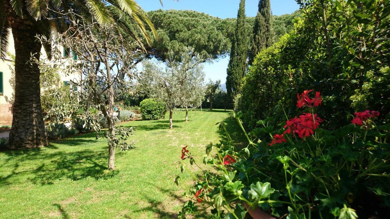 La Stanza Del Podere Isabella Hotel San Vincenzo Exterior foto